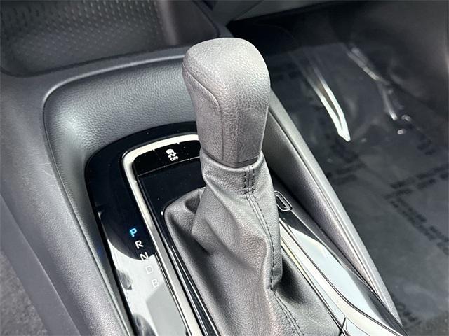 used 2022 Toyota Corolla car, priced at $20,898