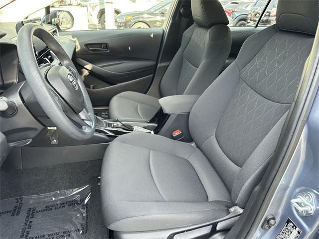 used 2022 Toyota Corolla car, priced at $20,898