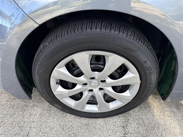used 2022 Toyota Corolla car, priced at $20,898