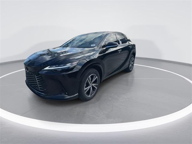 new 2024 Lexus RX 350 car, priced at $50,725