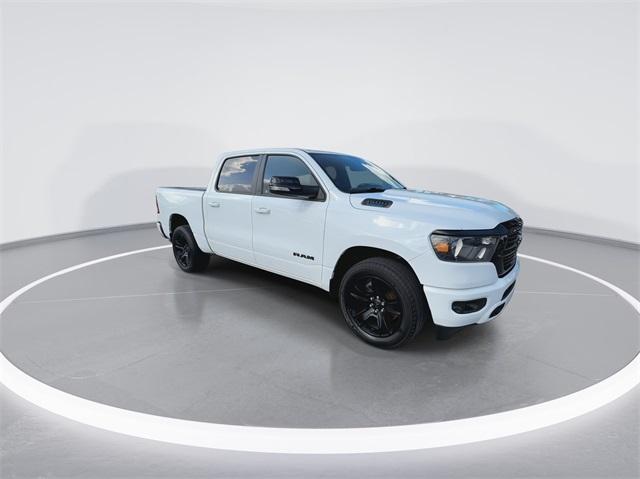 used 2021 Ram 1500 car, priced at $29,898