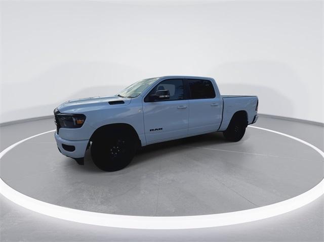 used 2021 Ram 1500 car, priced at $29,898