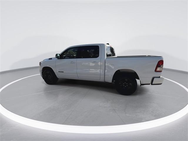 used 2021 Ram 1500 car, priced at $29,898