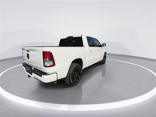 used 2021 Ram 1500 car, priced at $29,898