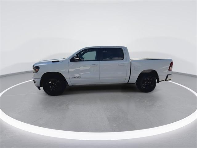 used 2021 Ram 1500 car, priced at $29,898