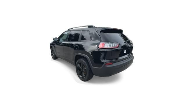 used 2019 Jeep Cherokee car, priced at $12,798