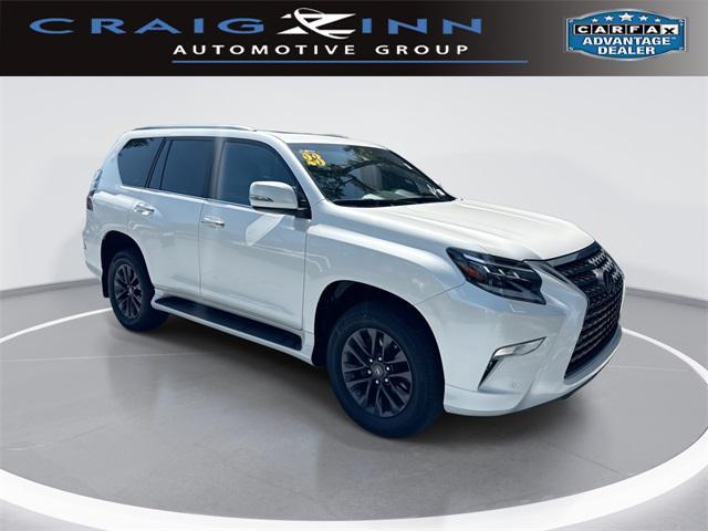 used 2023 Lexus GX 460 car, priced at $57,898