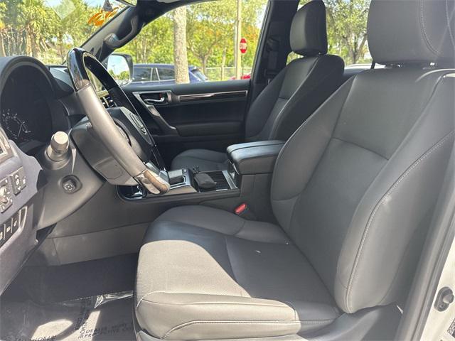 used 2023 Lexus GX 460 car, priced at $56,998