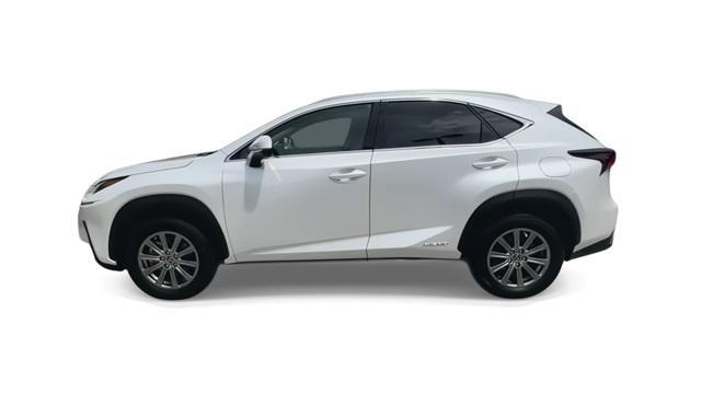 used 2021 Lexus NX 300h car, priced at $33,998