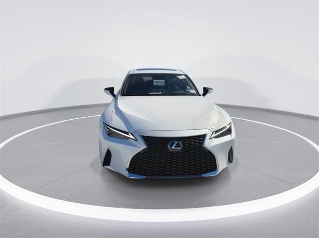 new 2025 Lexus IS 300 car, priced at $45,293