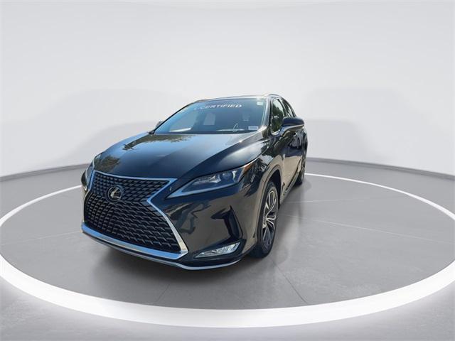used 2022 Lexus RX 350 car, priced at $31,498