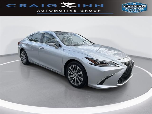 used 2019 Lexus ES 350 car, priced at $31,898