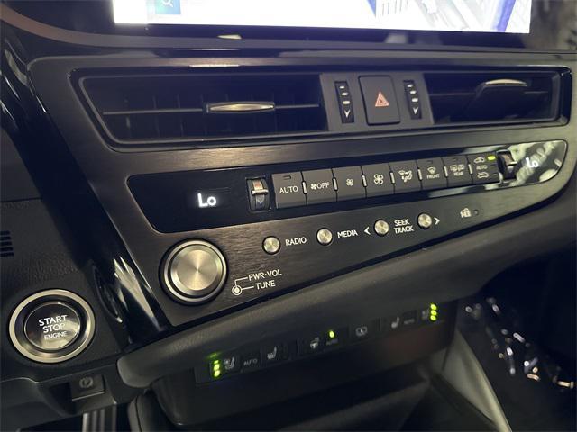 used 2024 Lexus ES 350 car, priced at $42,998