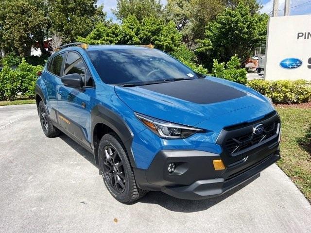 new 2024 Subaru Crosstrek car, priced at $34,180