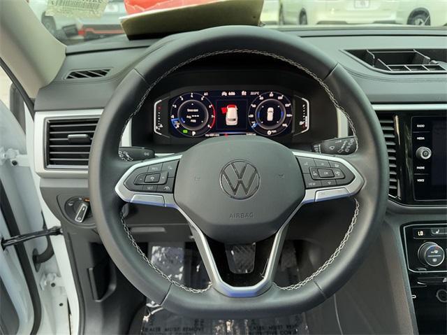 used 2023 Volkswagen Atlas car, priced at $30,798