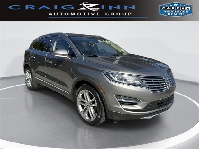 used 2017 Lincoln MKC car, priced at $11,898