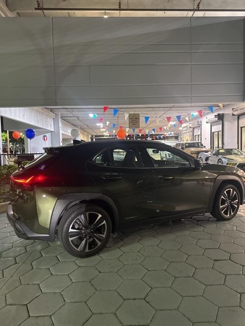 used 2020 Lexus UX 250h car, priced at $28,998