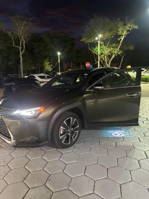 used 2020 Lexus UX 250h car, priced at $28,998