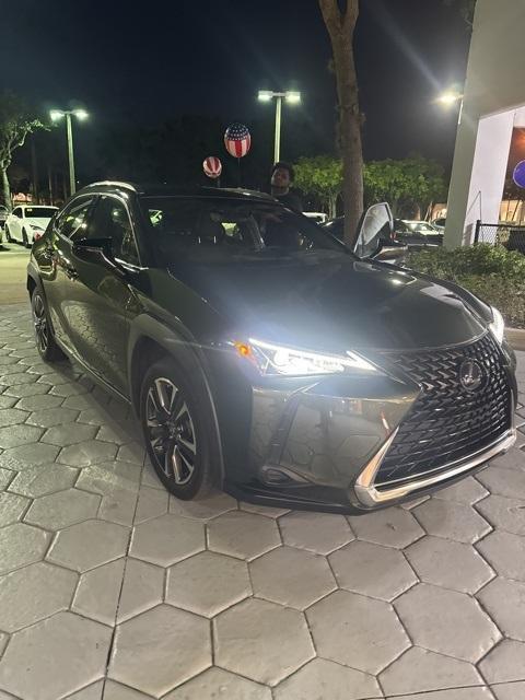 used 2020 Lexus UX 250h car, priced at $28,998