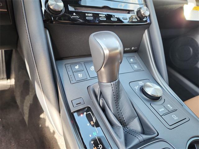 new 2025 Lexus IS 300 car, priced at $47,188