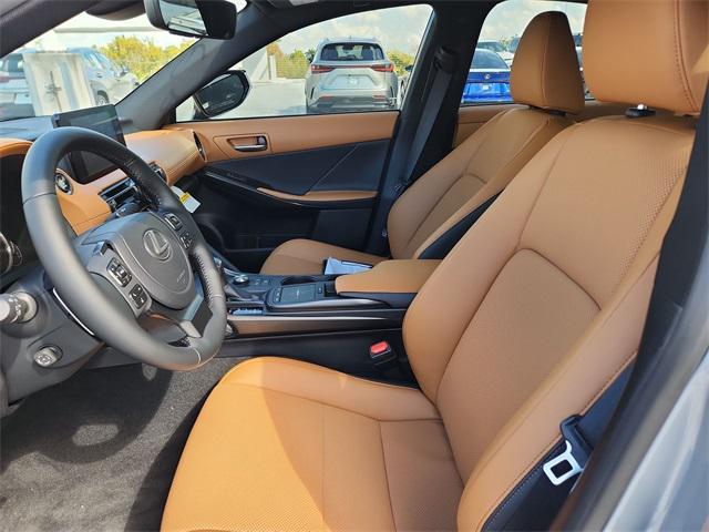 new 2025 Lexus IS 300 car, priced at $47,188