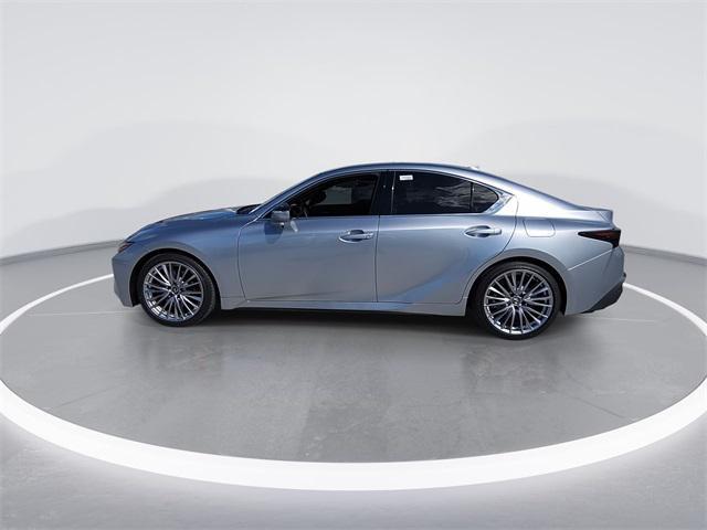 new 2025 Lexus IS 300 car, priced at $47,188