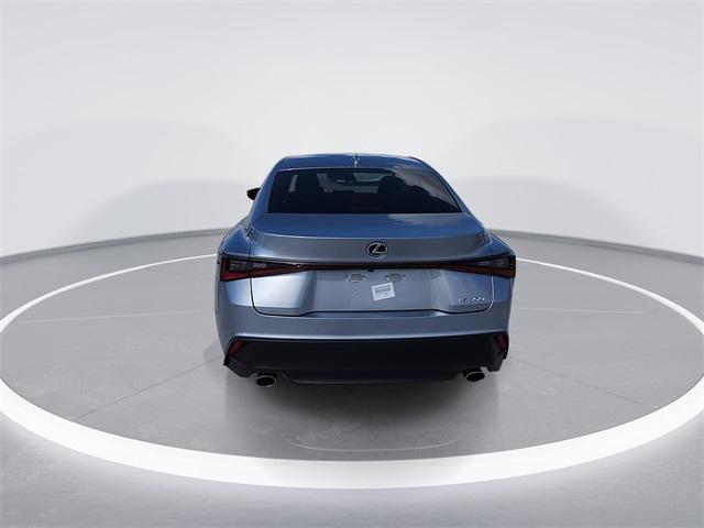 new 2025 Lexus IS 300 car, priced at $47,188
