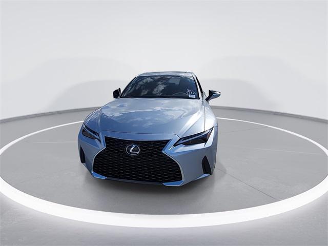 new 2025 Lexus IS 300 car, priced at $47,188