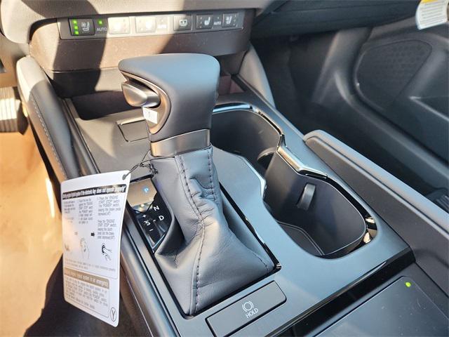 new 2025 Lexus ES 350 car, priced at $50,094