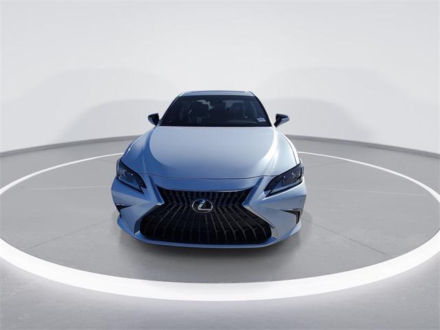 new 2025 Lexus ES 350 car, priced at $50,094