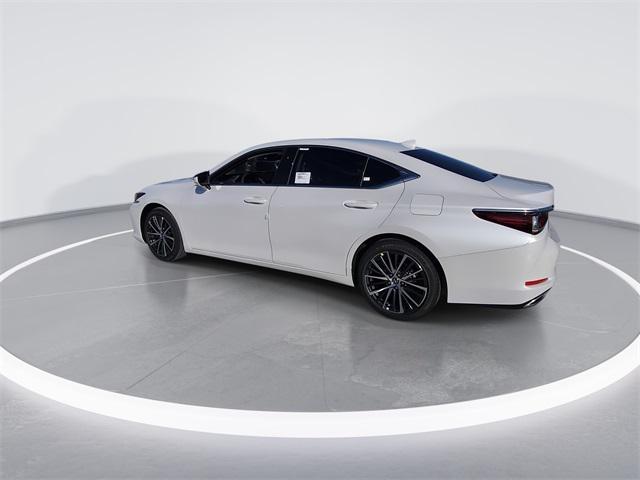new 2025 Lexus ES 350 car, priced at $50,094