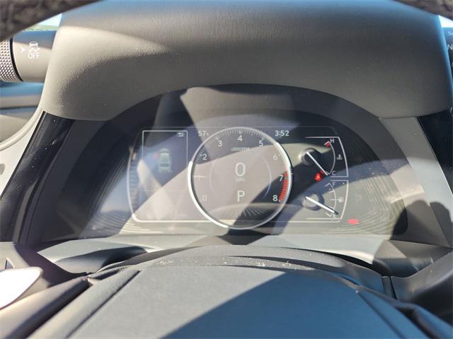 new 2025 Lexus ES 350 car, priced at $50,094