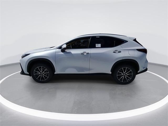 new 2025 Lexus NX 250 car, priced at $46,224