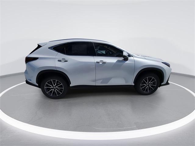 new 2025 Lexus NX 250 car, priced at $46,224