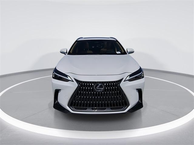 new 2025 Lexus NX 250 car, priced at $46,224