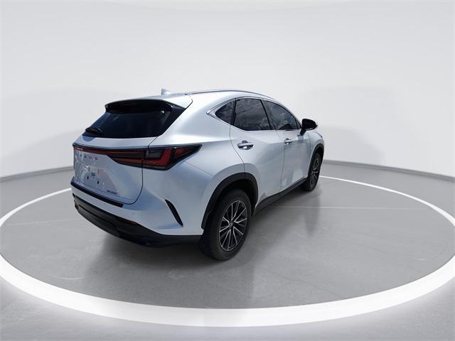 new 2025 Lexus NX 250 car, priced at $46,224