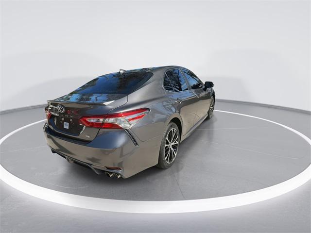 used 2019 Toyota Camry car, priced at $19,998