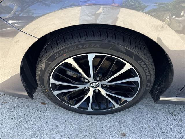used 2019 Toyota Camry car, priced at $19,998