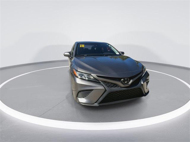 used 2019 Toyota Camry car, priced at $19,998