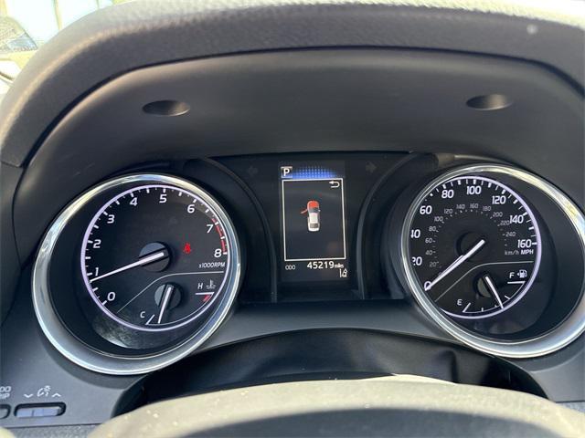 used 2019 Toyota Camry car, priced at $19,998