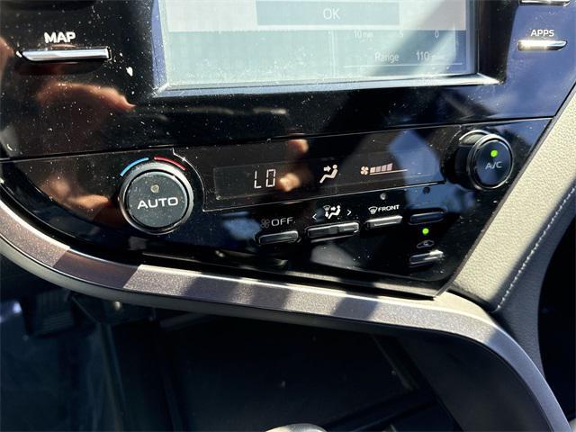 used 2019 Toyota Camry car, priced at $19,998