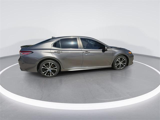 used 2019 Toyota Camry car, priced at $19,998