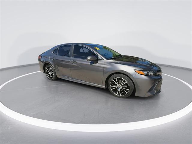 used 2019 Toyota Camry car, priced at $19,998