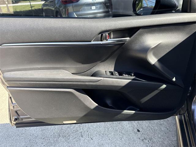 used 2019 Toyota Camry car, priced at $19,998