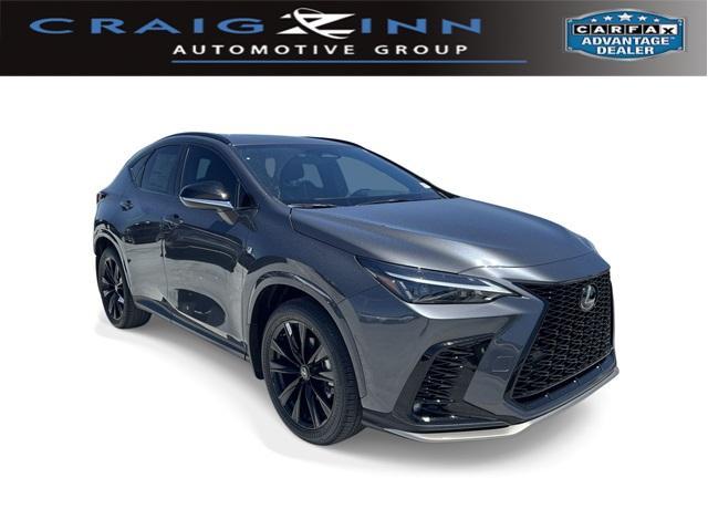 new 2024 Lexus NX 350 car, priced at $53,045