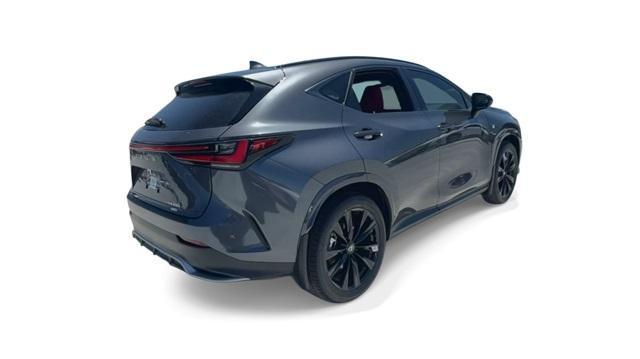 new 2024 Lexus NX 350 car, priced at $53,045