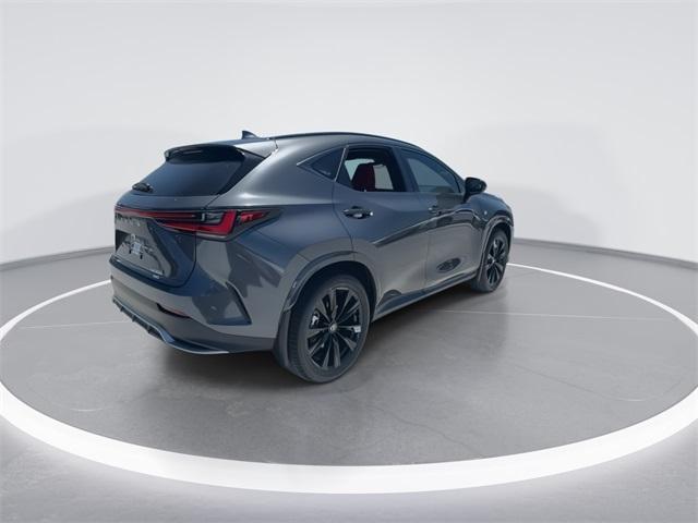 new 2024 Lexus NX 350 car, priced at $53,045