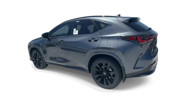 new 2024 Lexus NX 350 car, priced at $53,045