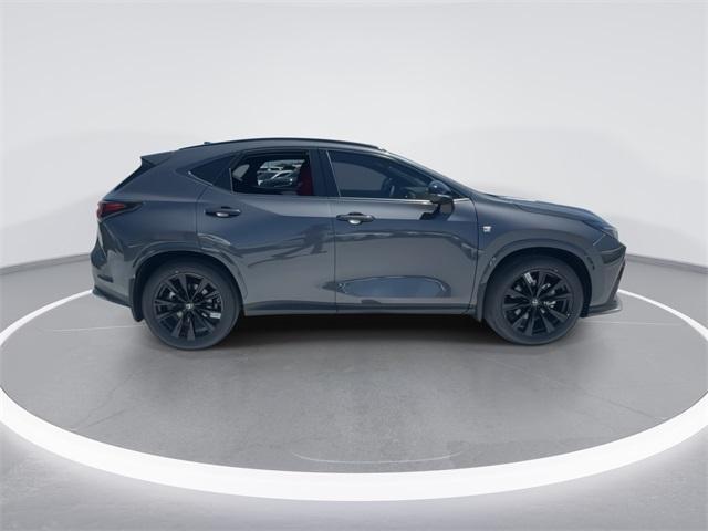 new 2024 Lexus NX 350 car, priced at $53,045