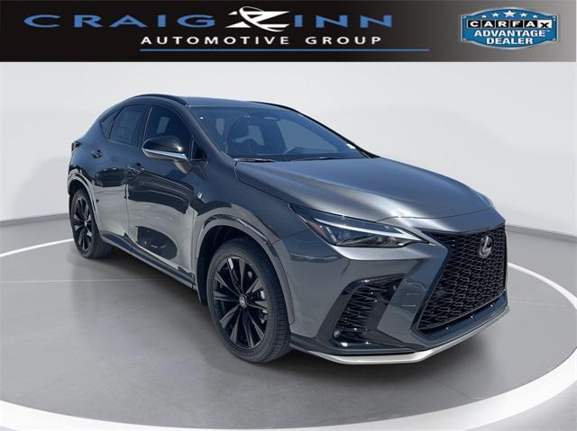 new 2024 Lexus NX 350 car, priced at $53,045